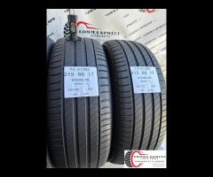 4 PNEUMATICI 215/60 R17 MICHELIN ESTIVE - 8