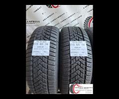 4 PNEUMATICI 215/65 R16 DUNLOP INVERNALI KM0 - 3