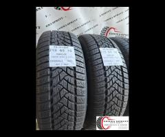 4 PNEUMATICI 215/65 R16 DUNLOP INVERNALI KM0 - 7