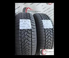 4 PNEUMATICI 215/65 R16 DUNLOP INVERNALI KM0 - 8