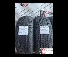 4 PNEUMATICI 225/55 R17 GOODYEAR INVERNALI 95% - 3