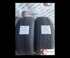 4 PNEUMATICI 225/55 R17 GOODYEAR INVERNALI 95% - 4