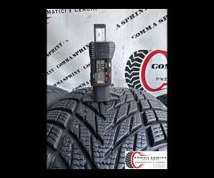 4 PNEUMATICI 225/55 R17 GOODYEAR INVERNALI 95% - 5