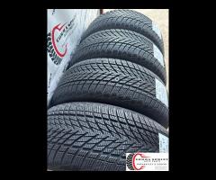 4 PNEUMATICI 225/55 R17 GOODYEAR INVERNALI 95% - 9