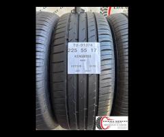 4 PNEUMATICI 225/55 R17 KINGBOSS ESTIVE 80% - 2