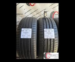 4 PNEUMATICI 225/55 R17 KINGBOSS ESTIVE 80% - 3