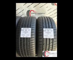 4 PNEUMATICI 225/55 R17 KINGBOSS ESTIVE 80% - 4
