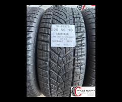4 PNEUMATICI 225/55 R18 GOODYEAR INVERNALI