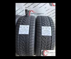 4 PNEUMATICI 225/55 R18 GOODYEAR INVERNALI