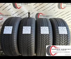 4 PNEUMATICI 225/55 R18 GOODYEAR INVERNALI 95% - 1
