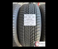 4 PNEUMATICI 225/55 R18 GOODYEAR INVERNALI 95% - 2