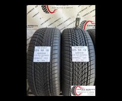4 PNEUMATICI 225/55 R18 GOODYEAR INVERNALI 95% - 3