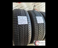 4 PNEUMATICI 225/55 R18 GOODYEAR INVERNALI 95% - 6
