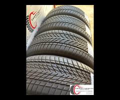 4 PNEUMATICI 225/55 R18 GOODYEAR INVERNALI 95% - 9