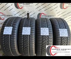 4 PNEUMATICI 225/55 R18 PIRELLI INVERNALI 80% - 1