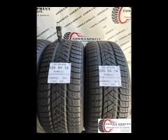 4 PNEUMATICI 225/55 R18 PIRELLI INVERNALI 80% - 5
