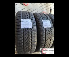 4 PNEUMATICI 225/55 R18 PIRELLI INVERNALI 80% - 7