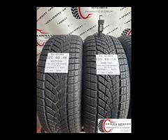 4 PNEUMATICI 225/60 R18 GOODYEAR INVERNALI 95% - 3