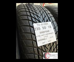 4 PNEUMATICI 235/50 R18 GOODYEAR INVERNALI 90% - 6