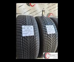 4 PNEUMATICI 235/50 R18 GOODYEAR INVERNALI 90% - 7
