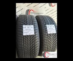 4 PNEUMATICI 235/50 R18 GOODYEAR INVERNALI 90% - 8