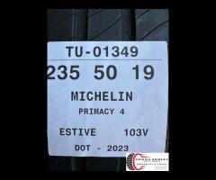 4 PNEUMATICI 235/50 R19 MICHELIN ESTIVE - 10