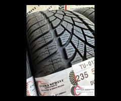 4 PNEUMATICI 235/55 R17 DUNLOP INVERNALI NUOVE