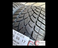 4 PNEUMATICI 235/55 R17 DUNLOP INVERNALI NUOVE - 6