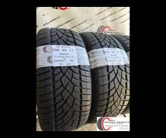 4 PNEUMATICI 235/55 R17 DUNLOP INVERNALI NUOVE - 7