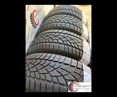 4 PNEUMATICI 235/55 R17 DUNLOP INVERNALI NUOVE - 9