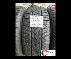 4 PNEUMATICI 235/55 R18 PIRELLI INVERNALI 75%