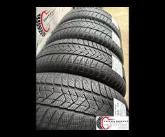 4 PNEUMATICI 235/55 R18 PIRELLI INVERNALI 75% - 10