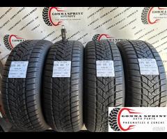 4 PNEUMATICI 235/65 R17 DUNLOP INVERNALI SEMINUOVE