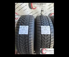 4 PNEUMATICI 235/65 R17 DUNLOP INVERNALI SEMINUOVE