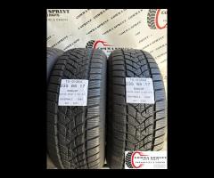 4 PNEUMATICI 235/65 R17 DUNLOP INVERNALI SEMINUOVE
