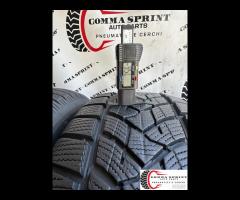 4 PNEUMATICI 235/65 R17 DUNLOP INVERNALI SEMINUOVE