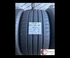 4 PNEUMATICI 255/35 R20 315/30 R21 GOODYEAR ESTIVE