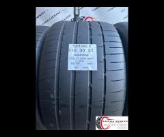 4 PNEUMATICI 255/35 R20 315/30 R21 GOODYEAR ESTIVE