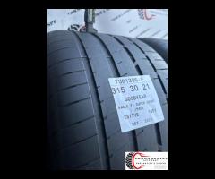4 PNEUMATICI 255/35 R20 315/30 R21 GOODYEAR ESTIVE - 9
