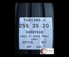 4 PNEUMATICI 255/35 R20 315/30 R21 GOODYEAR ESTIVE - 10