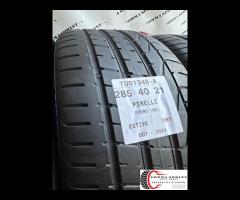 4 PNEUMATICI 285/40 R21 315/35 R21 PIRELLI ESTIVE - 10
