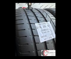 4 PNEUMATICI 285/40 R21 315/35 R21 PIRELLI ESTIVE - 11