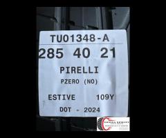 4 PNEUMATICI 285/40 R21 315/35 R21 PIRELLI ESTIVE - 12