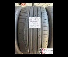 4 PNEUMATICI 285/40 R22 CONTINENTAL ESTIVE