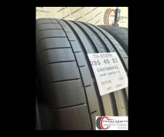 4 PNEUMATICI 285/40 R22 CONTINENTAL ESTIVE - 7