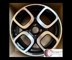 4 CERCHI IN LEGA ORIGINALI R16 CITROEN C3 C4