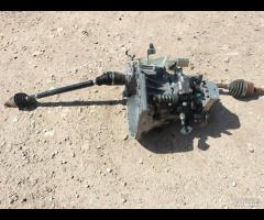 Cambio 6 Marce Fiat New Panda 1.0 Mild Hybrid