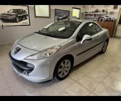 Peugeot 207 CABRIO 1.6 HDi 110 cv. - 1