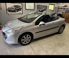 Peugeot 207 CABRIO 1.6 HDi 110 cv. - 6