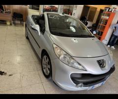 Peugeot 207 CABRIO 1.6 HDi 110 cv. - 7